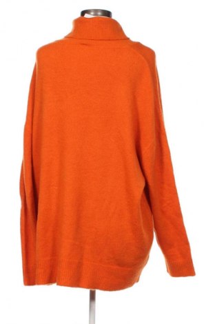 Damenpullover Ladies, Größe L, Farbe Orange, Preis 14,99 €
