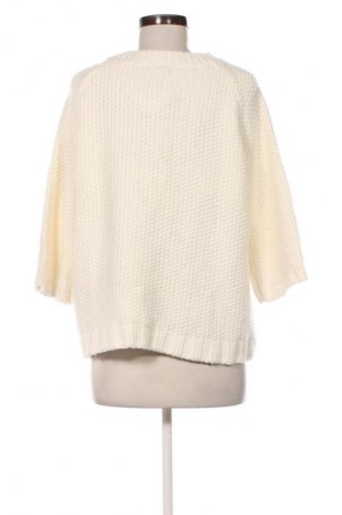 Pulover de femei Lands' End, Mărime L, Culoare Alb, Preț 94,99 Lei