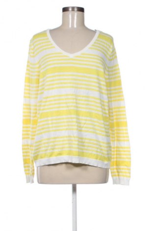 Damski sweter Lands' End, Rozmiar L, Kolor Kolorowy, Cena 95,99 zł