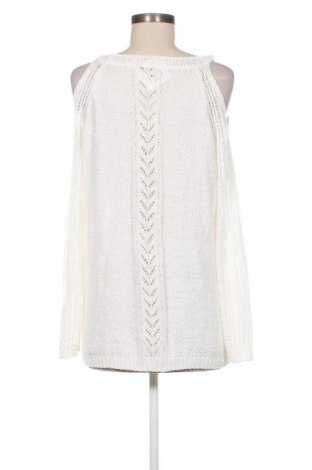 Pulover de femei Lascana, Mărime S, Culoare Alb, Preț 94,99 Lei