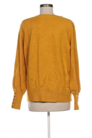 Damski sweter Laura Torelli, Rozmiar L, Kolor Pomarańczowy, Cena 64,99 zł