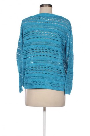 Pulover de femei Laura Torelli, Mărime S, Culoare Albastru, Preț 94,99 Lei