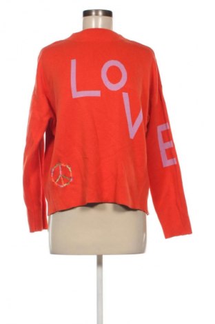 Damenpullover Lieblingsstuck, Größe L, Farbe Rot, Preis € 43,99
