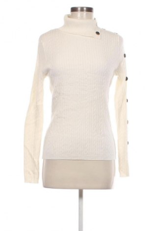 Damski sweter Liu Jo, Rozmiar M, Kolor Biały, Cena 381,99 zł
