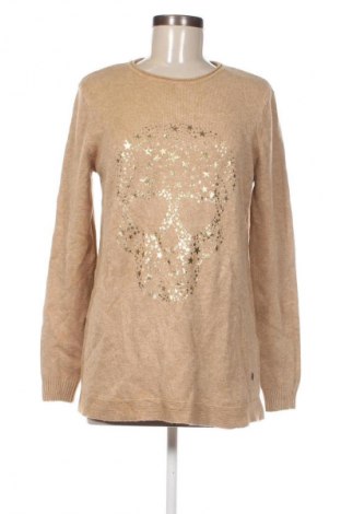 Damski sweter M & G, Rozmiar L, Kolor Żółty, Cena 305,99 zł