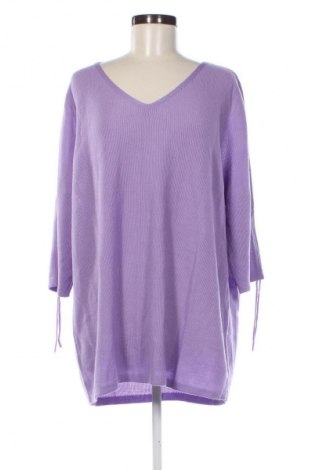 Női pulóver M Collection, Méret 3XL, Szín Lila, Ár 7 879 Ft