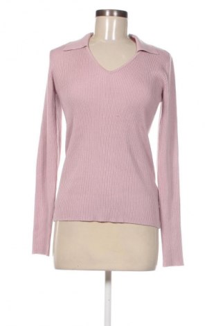 Damenpullover MSCH, Größe L, Farbe Aschrosa, Preis 64,99 €