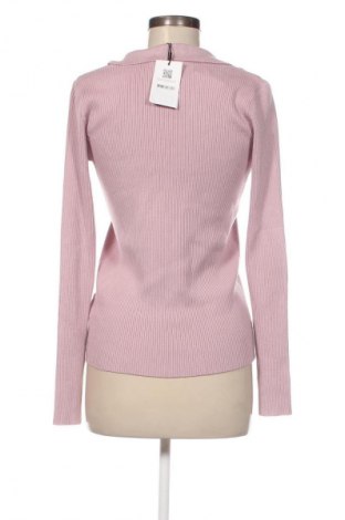 Damenpullover MSCH, Größe L, Farbe Aschrosa, Preis 64,99 €
