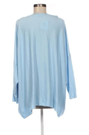 Damenpullover Made In Italy, Größe L, Farbe Blau, Preis 20,99 €