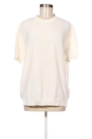 Pulover de femei Mango, Mărime L, Culoare Alb, Preț 88,99 Lei