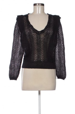 Damenpullover Mango, Größe S, Farbe Schwarz, Preis 18,99 €