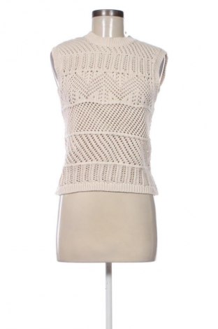 Damenpullover Mango, Größe M, Farbe Ecru, Preis € 43,99