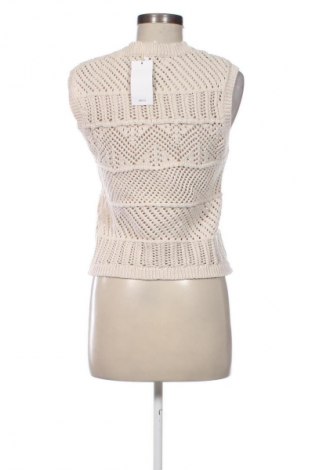 Damenpullover Mango, Größe M, Farbe Ecru, Preis € 43,99