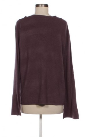 Damski sweter Manguun, Rozmiar XXL, Kolor Fioletowy, Cena 95,99 zł