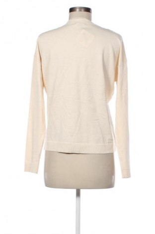 Damenpullover Manguun, Größe M, Farbe Beige, Preis 20,99 €