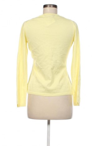 Дамски пуловер Massimo Dutti, Размер M, Цвят Жълт, Цена 62,99 лв.