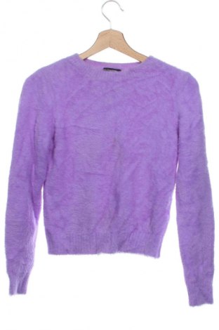 Dámský svetr Massimo Dutti, Velikost XS, Barva Fialová, Cena  999,00 Kč