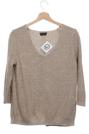 Dámský svetr Massimo Dutti, Velikost XXS, Barva Béžová, Cena  999,00 Kč