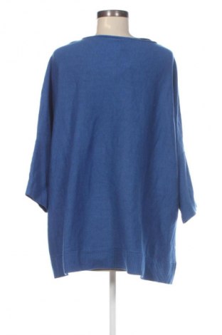 Pulover de femei Maxi Blue, Mărime XXL, Culoare Albastru, Preț 94,99 Lei