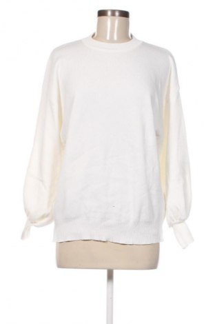Damenpullover Mochy, Größe M, Farbe Weiß, Preis 20,99 €
