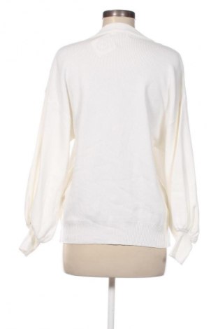 Damenpullover Mochy, Größe M, Farbe Weiß, Preis 20,99 €