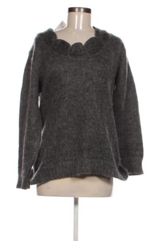 Damenpullover Monari, Größe XL, Farbe Grau, Preis 40,99 €