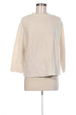 Pulover de femei Monoprix, Mărime M, Culoare Ecru, Preț 133,99 Lei