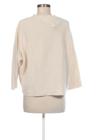 Pulover de femei Monoprix, Mărime M, Culoare Ecru, Preț 133,99 Lei