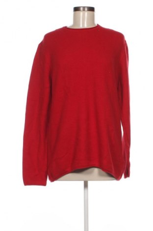 Pulover de femei Montego, Mărime XL, Culoare Roșu, Preț 63,99 Lei