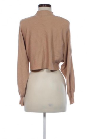 Pulover de femei Moocci, Mărime M, Culoare Bej, Preț 61,99 Lei