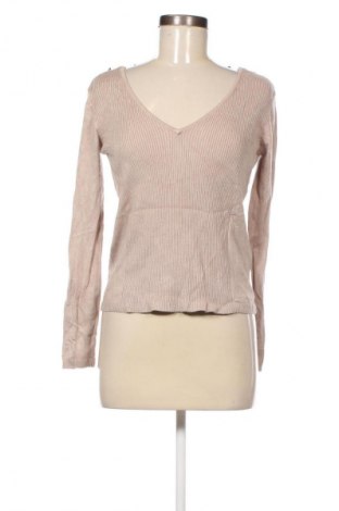 Pulover de femei Morgan, Mărime M, Culoare Bej, Preț 87,99 Lei
