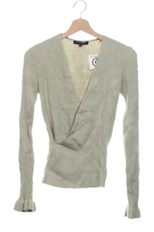 Pulover de femei My Jewellery, Mărime XS, Culoare Verde, Preț 94,99 Lei