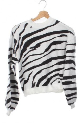Damski sweter NA-KD, Rozmiar XS, Kolor Kolorowy, Cena 134,99 zł