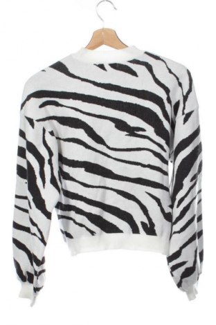 Damski sweter NA-KD, Rozmiar XS, Kolor Kolorowy, Cena 134,99 zł
