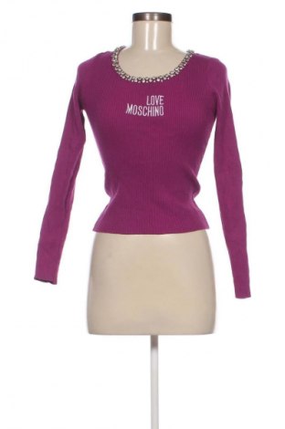 Női pulóver NEW COLLECTION, Méret S, Szín Lila, Ár 11 099 Ft
