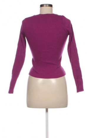 Női pulóver NEW COLLECTION, Méret S, Szín Lila, Ár 11 099 Ft
