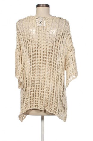 Damski sweter NEW COLLECTION, Rozmiar M, Kolor ecru, Cena 47,99 zł