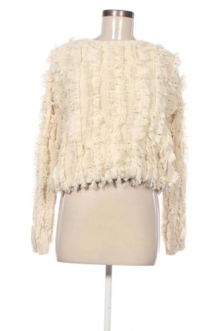 Damenpullover Naf Naf, Größe M, Farbe Beige, Preis € 28,99