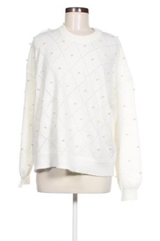 Damski sweter Next, Rozmiar L, Kolor Biały, Cena 134,99 zł