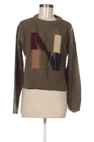 Pulover de femei Noisy May, Mărime M, Culoare Verde, Preț 133,99 Lei