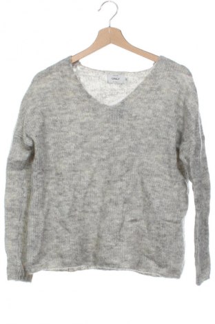 Damenpullover ONLY, Größe XS, Farbe Grau, Preis € 12,99