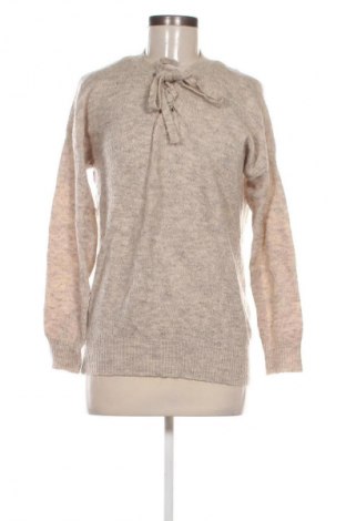 Damenpullover ONLY, Größe M, Farbe Beige, Preis 11,99 €