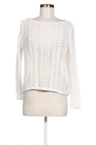 Damenpullover ONLY, Größe M, Farbe Weiß, Preis 18,99 €