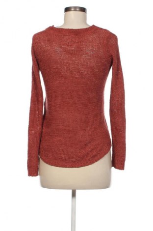 Damenpullover ONLY, Größe S, Farbe Orange, Preis 18,99 €