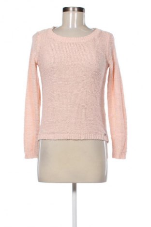 Damski sweter ONLY, Rozmiar S, Kolor Pomarańczowy, Cena 57,99 zł