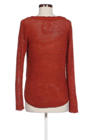 Damenpullover ONLY, Größe M, Farbe Orange, Preis € 11,99