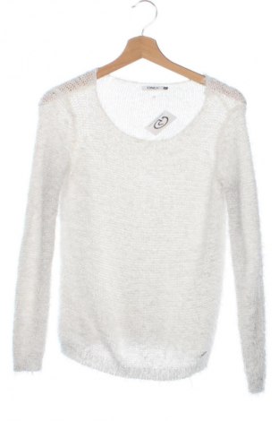 Damenpullover Only Necessities, Größe XS, Farbe Weiß, Preis € 11,99
