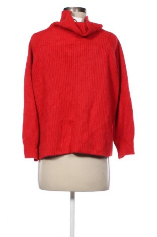 Damski sweter Page One, Rozmiar XL, Kolor Czerwony, Cena 95,99 zł