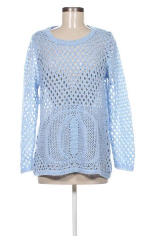 Damski sweter Paola, Rozmiar XL, Kolor Niebieski, Cena 95,99 zł