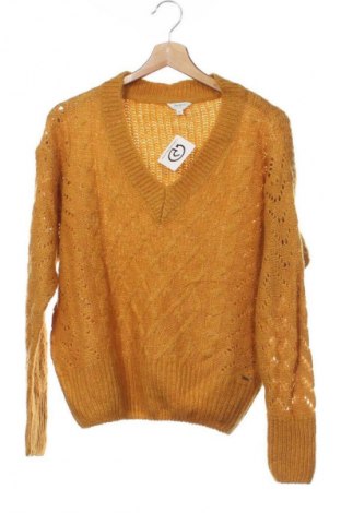 Pulover de femei Pepe Jeans, Mărime XS, Culoare Galben, Preț 202,99 Lei